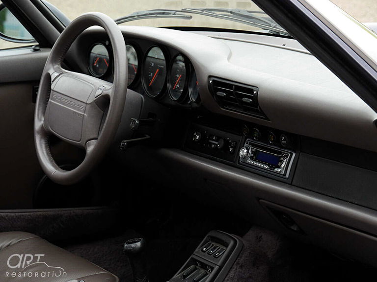 Porsche 964 Carrera 4