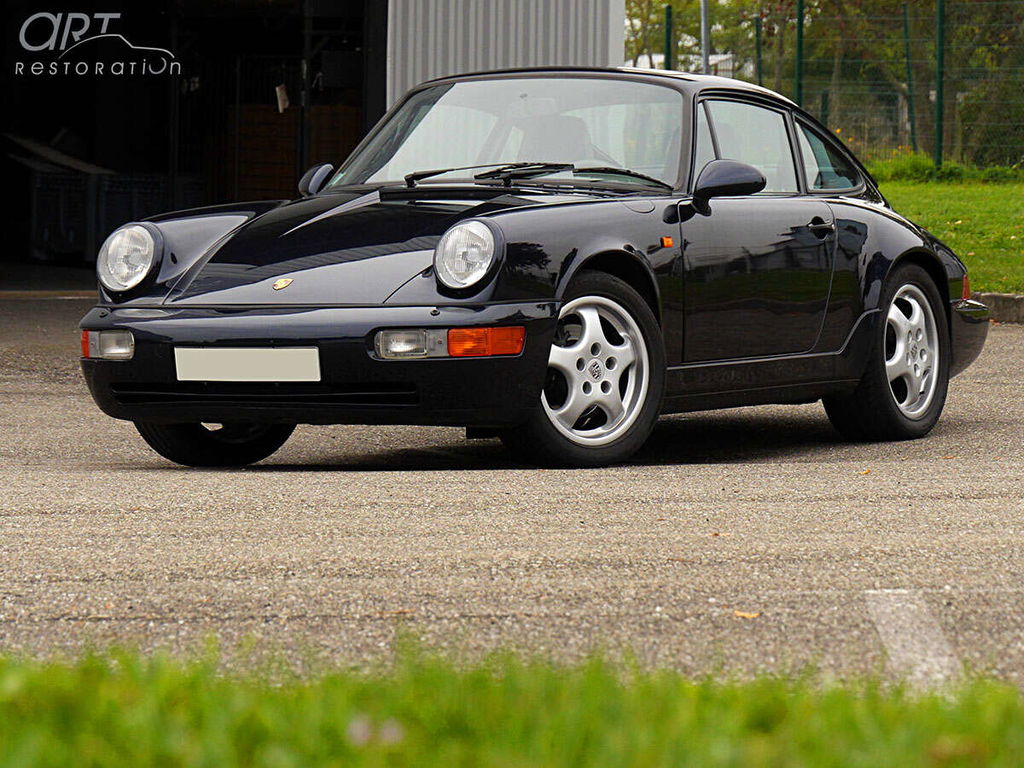 Porsche 964 Carrera 4