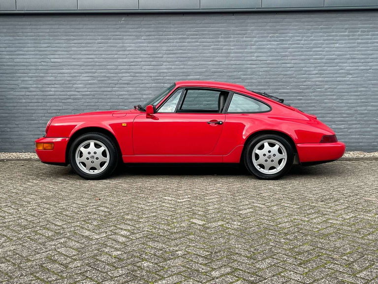 Porsche 964 Carrera 4