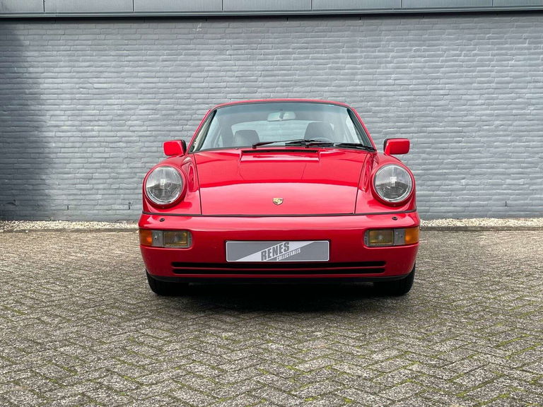 Porsche 964 Carrera 4