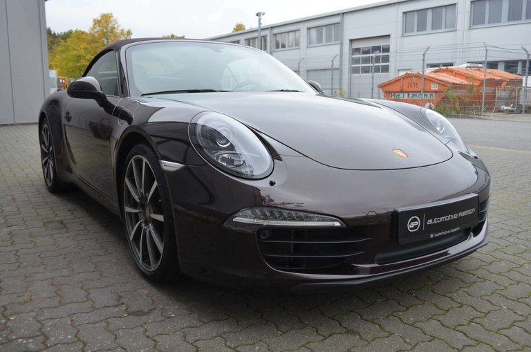 Porsche 991 Carrera S