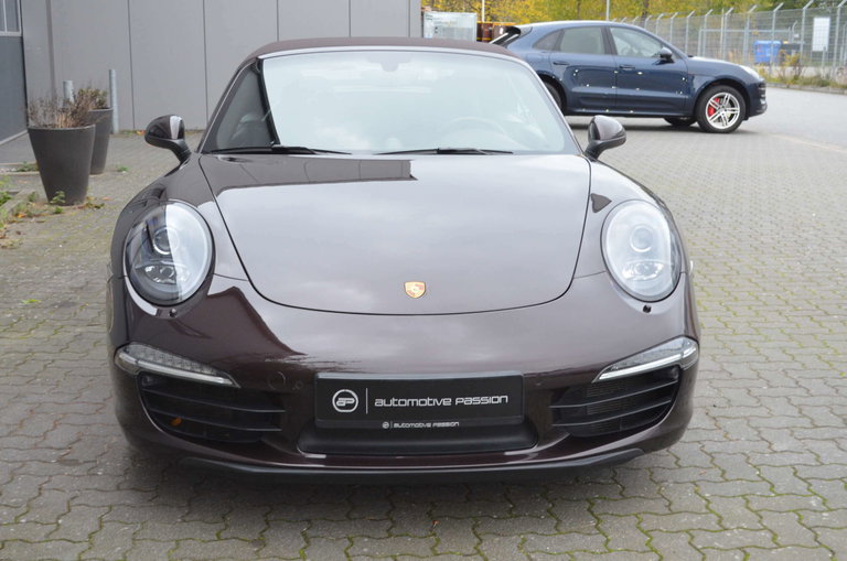 Porsche 991 Carrera S