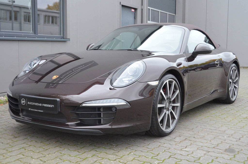Porsche 911/991.1 Carrera S Cabriolet kaufen