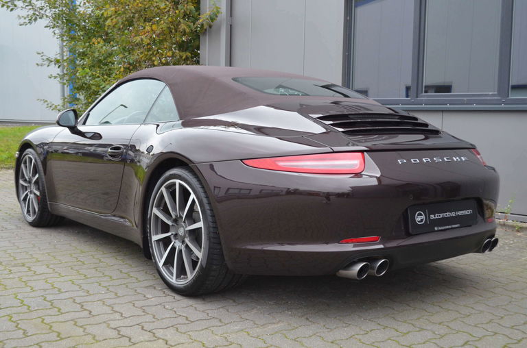 Porsche 991 Carrera S