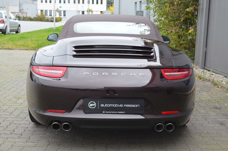Porsche 991 Carrera S