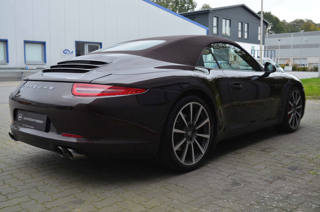 Porsche 991 Carrera S