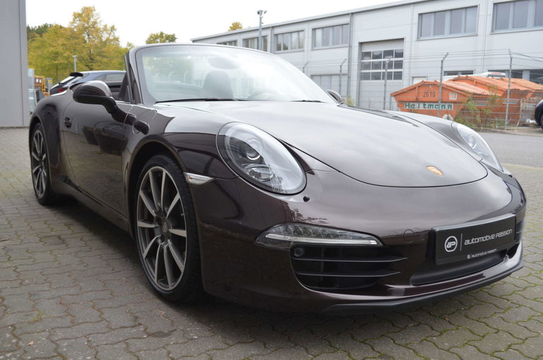 Porsche 991 Carrera S