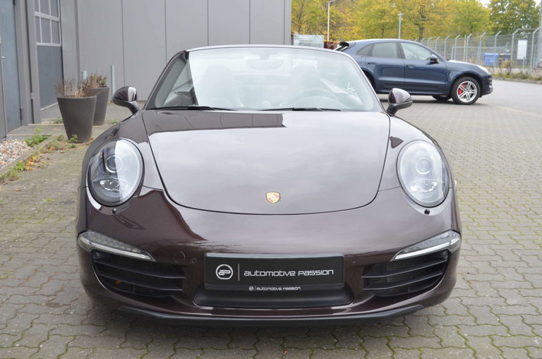 Porsche 991 Carrera S