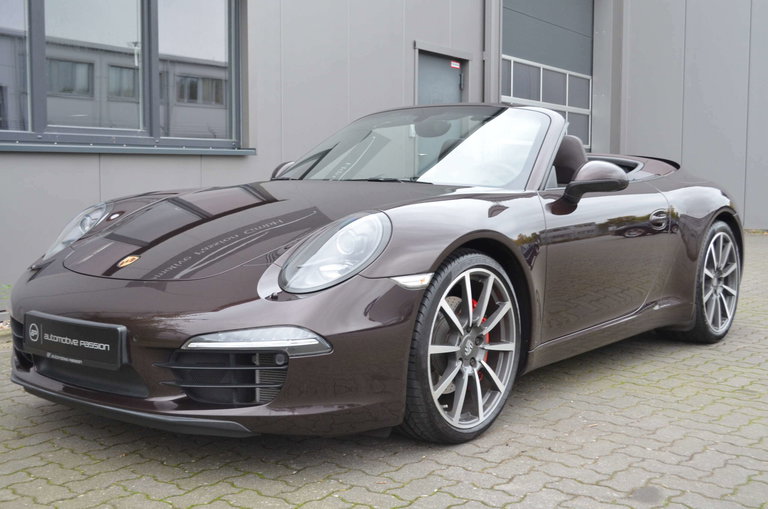 Porsche 991 Carrera S