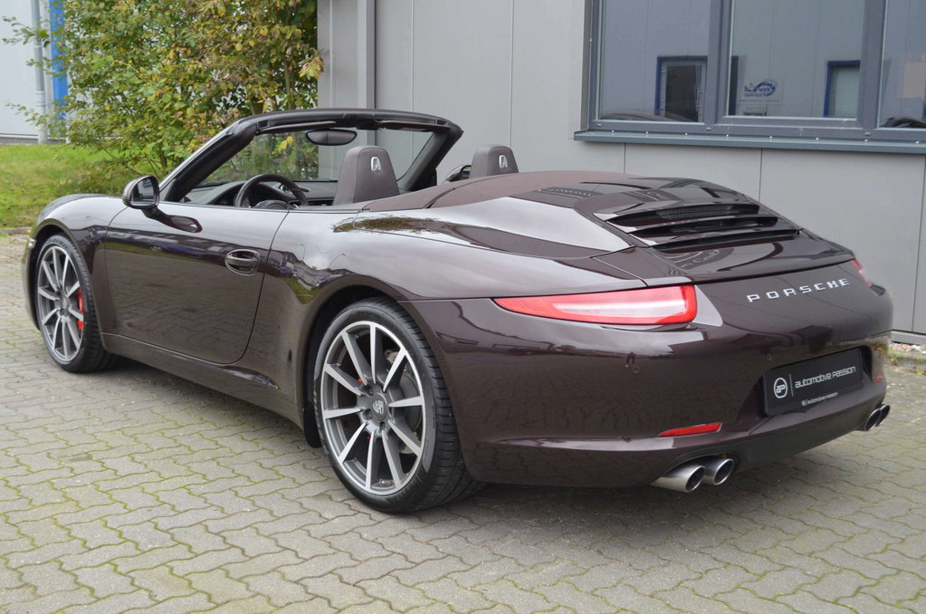 Porsche 991 Carrera S