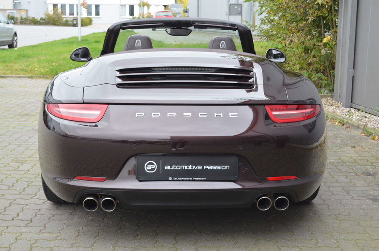 Porsche 991 Carrera S