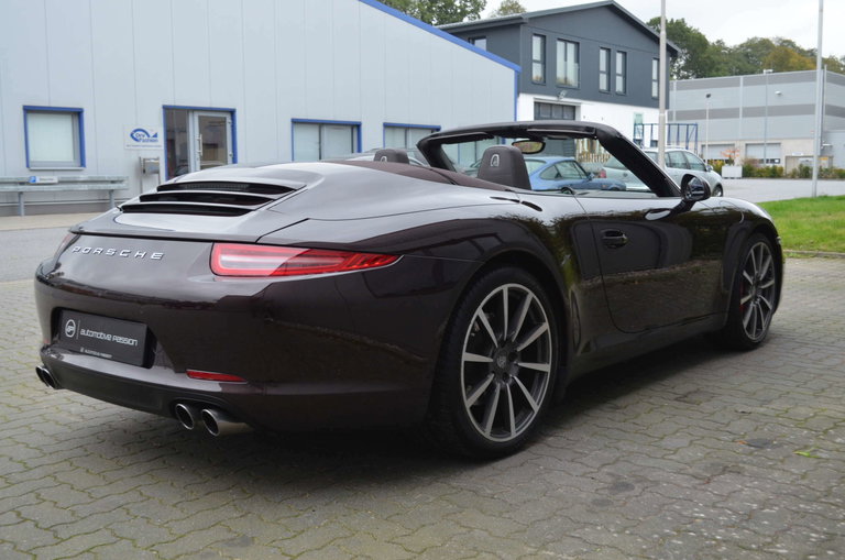 Porsche 991 Carrera S