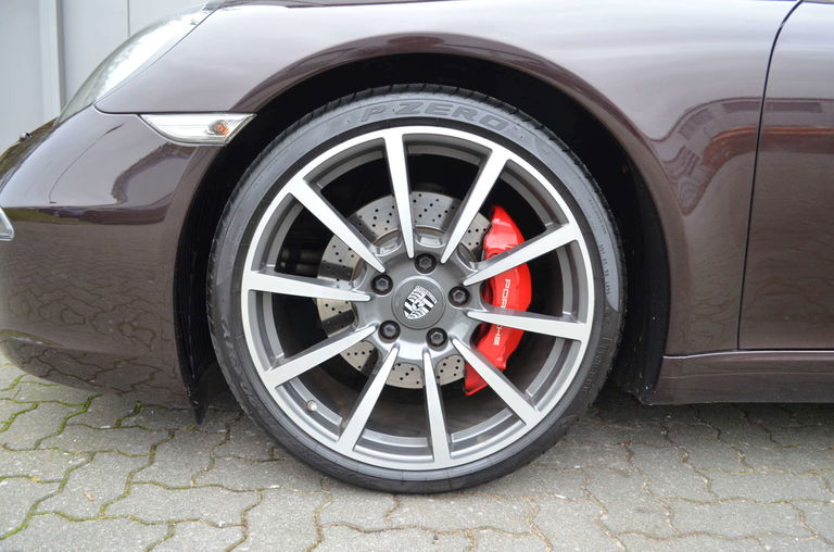 Porsche 991 Carrera S