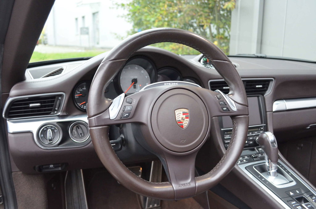 Porsche 991 Carrera S