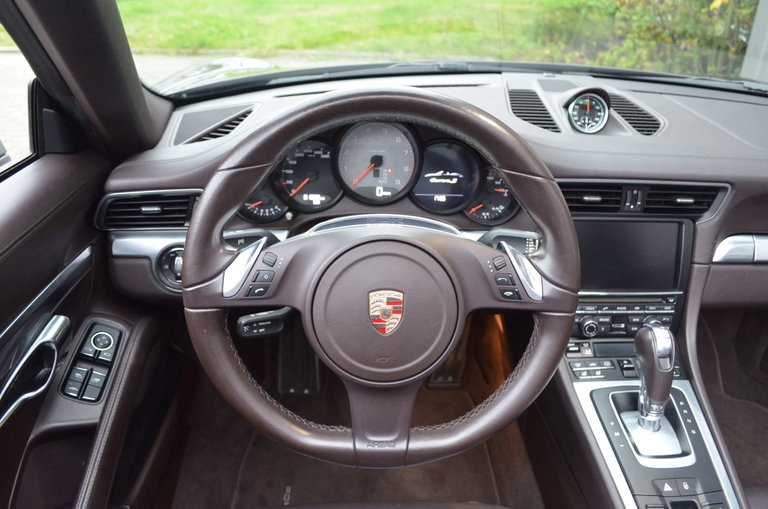 Porsche 991 Carrera S