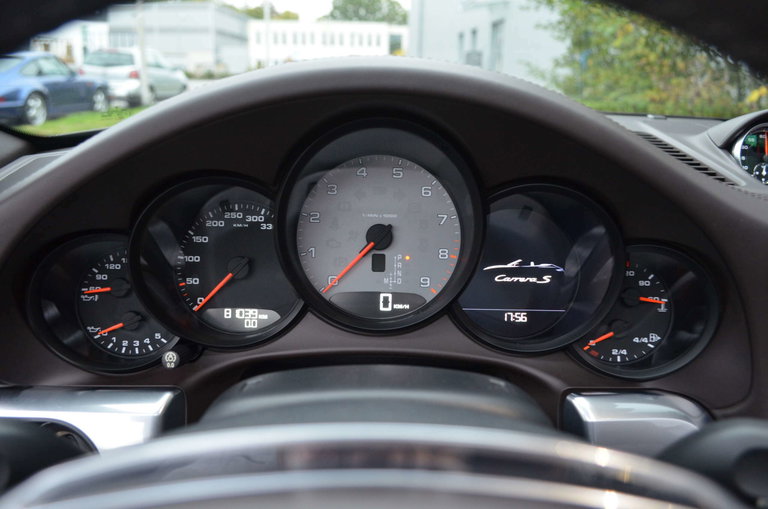 Porsche 991 Carrera S
