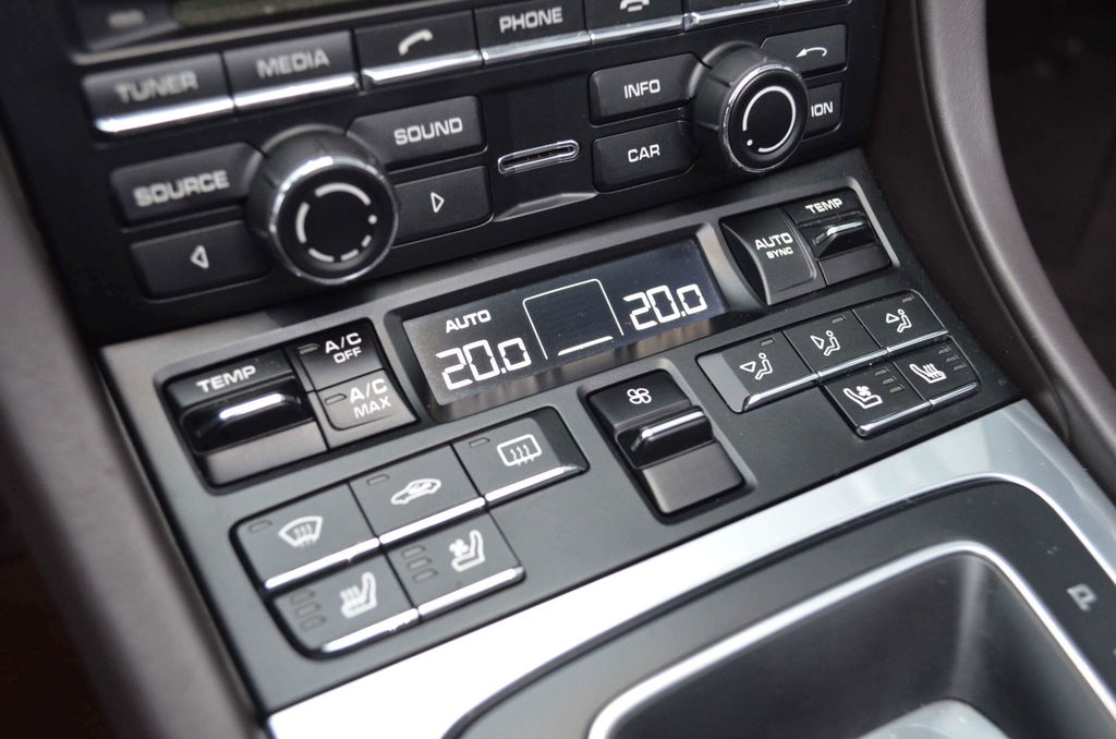 Porsche 991 Carrera S