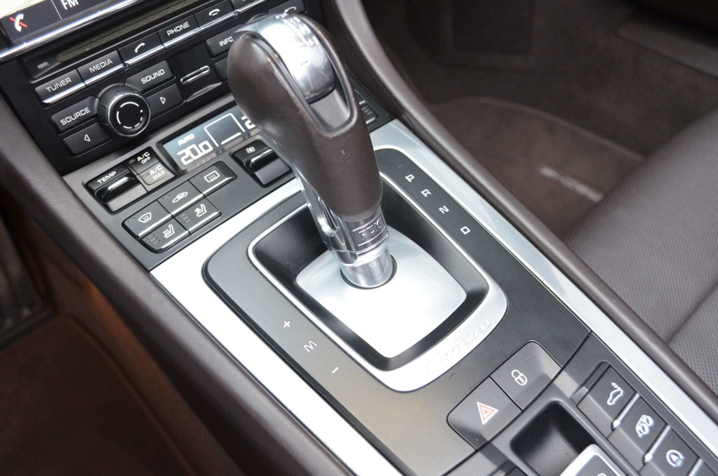 Porsche 991 Carrera S