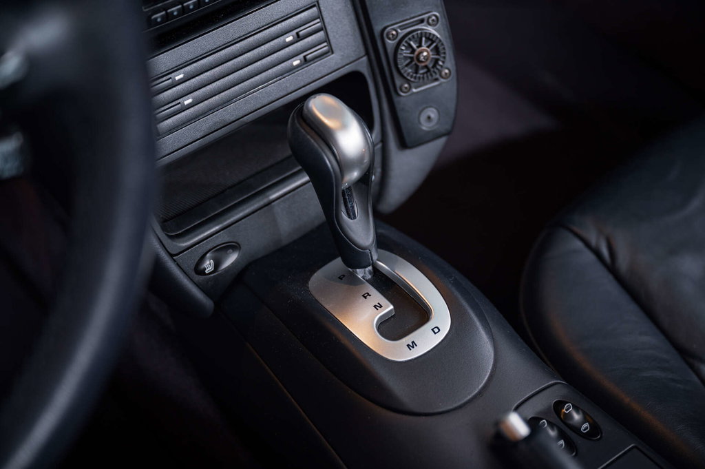 Porsche 996 Carrera 4