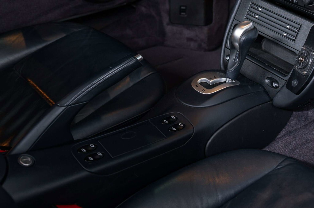Porsche 996 Carrera 4