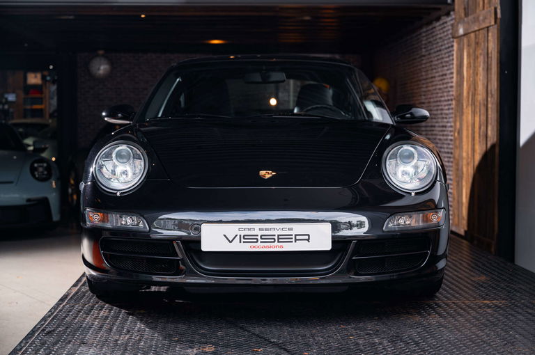 Porsche 997 Carrera S