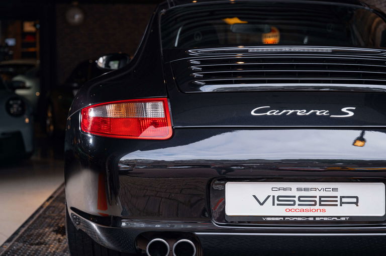 Porsche 997 Carrera S