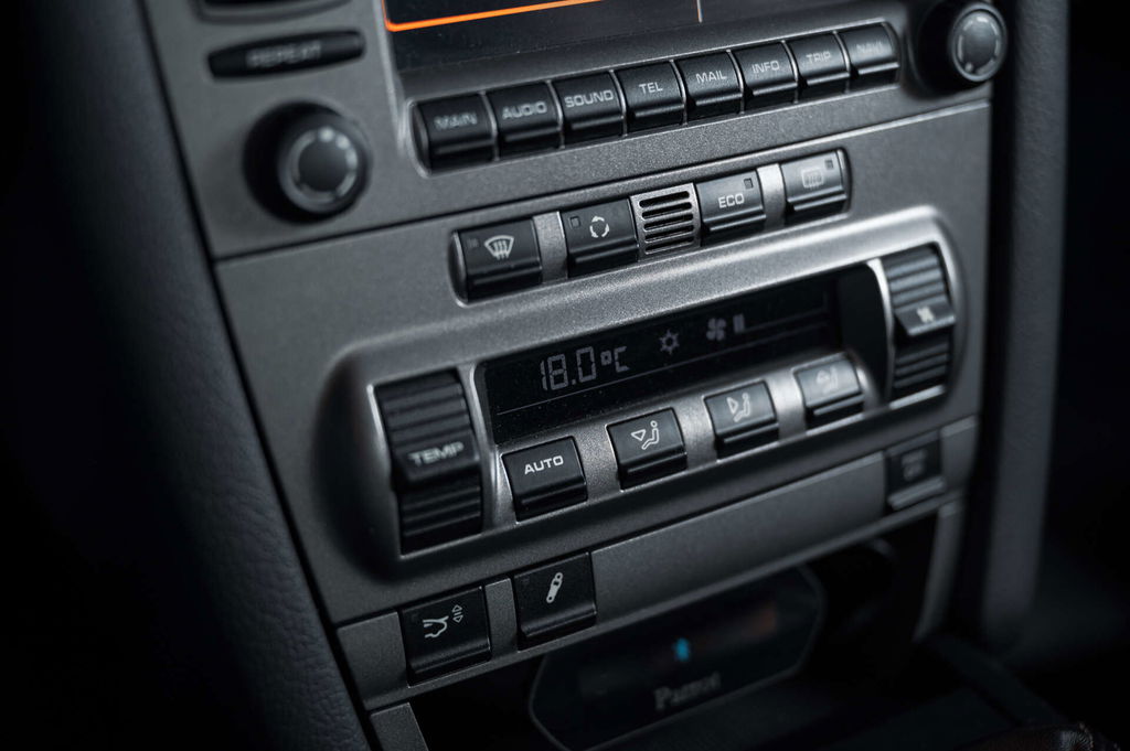 Porsche 997 Carrera S