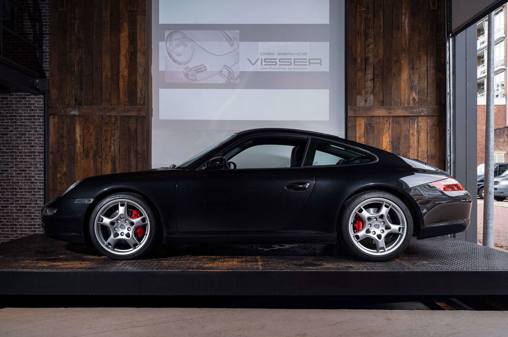 Porsche 997 Carrera S