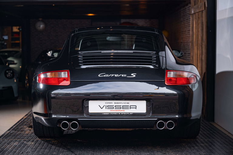 Porsche 997 Carrera S