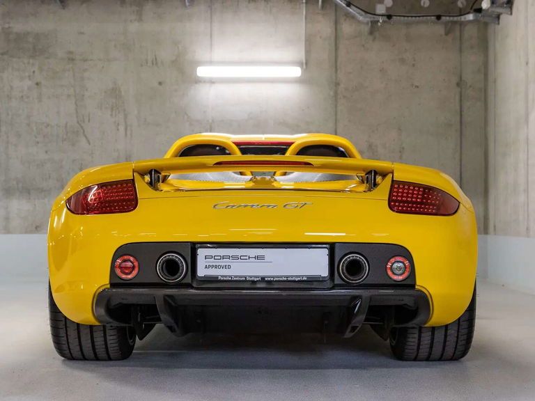 Porsche Carrera GT