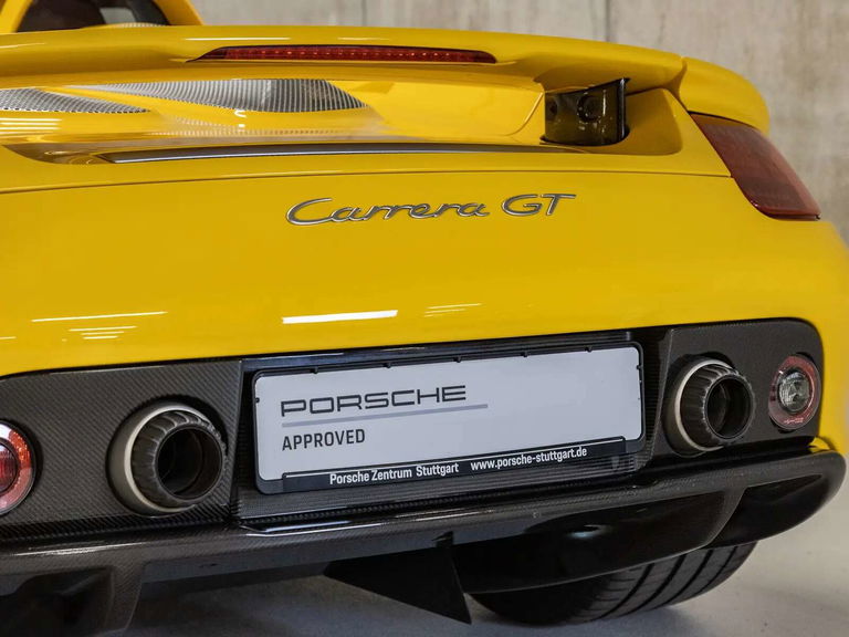 Porsche Carrera GT