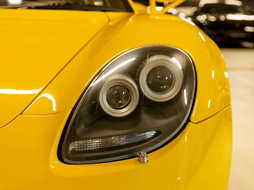 Porsche Carrera GT