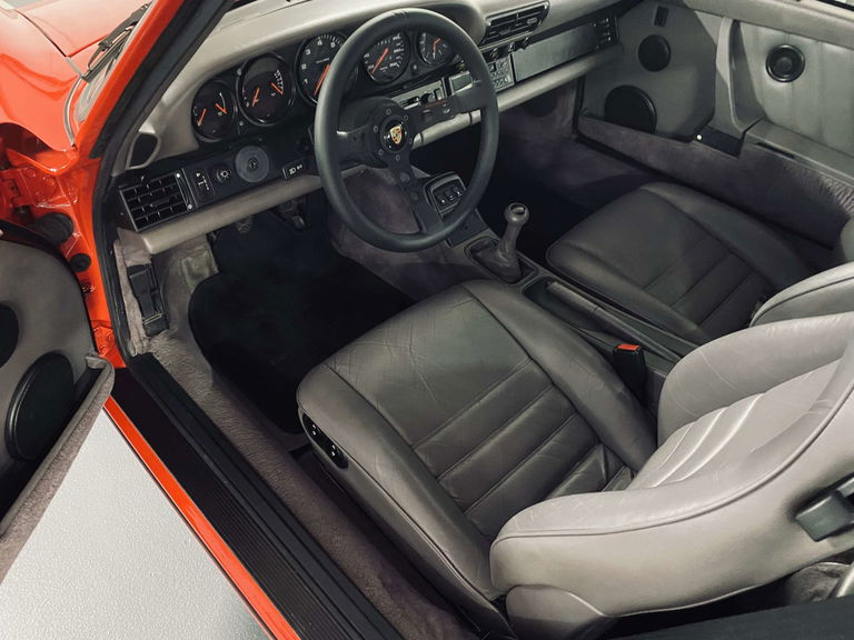 Porsche 964 Carrera 2