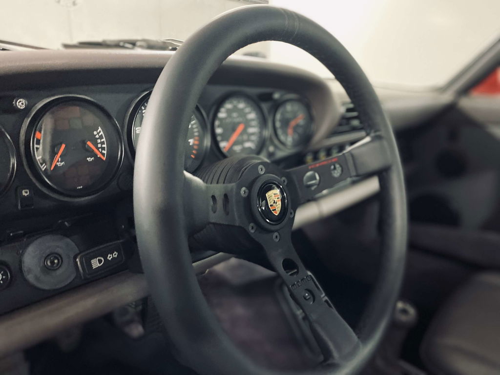 Porsche 964 Carrera 2