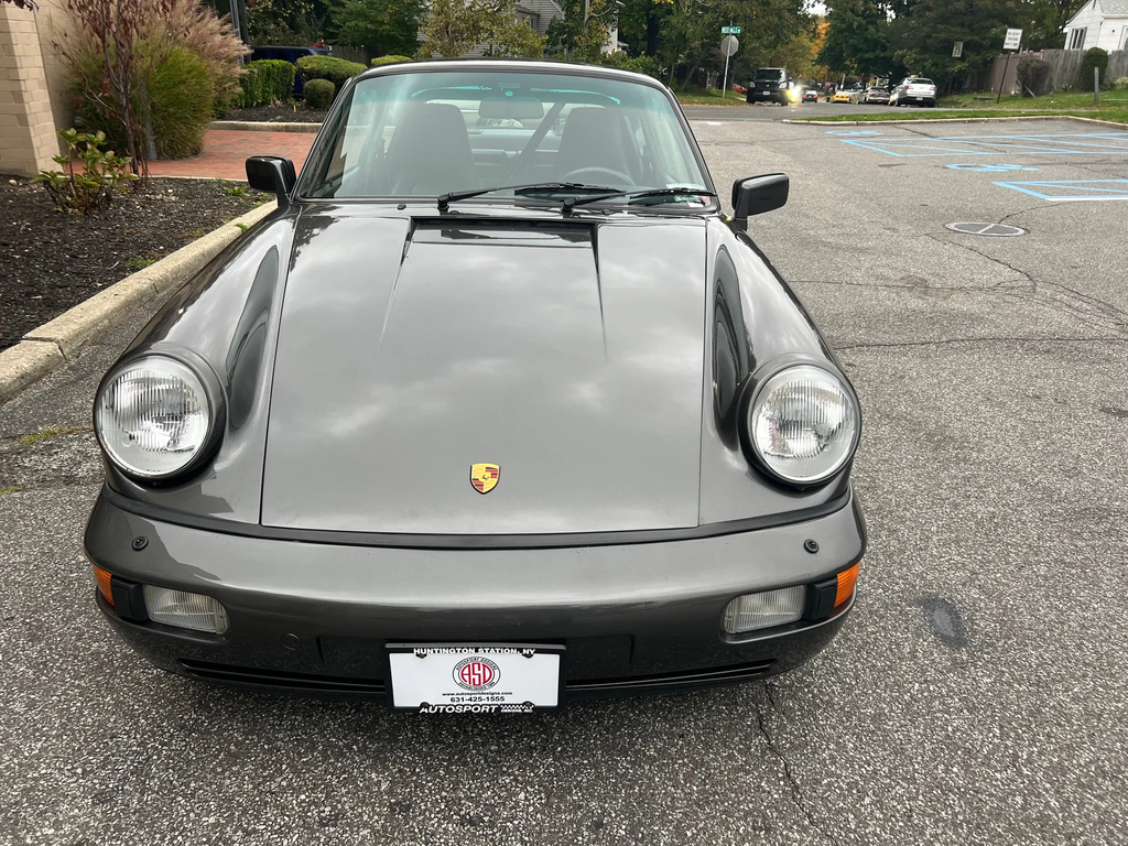 Porsche 964 Carrera 4