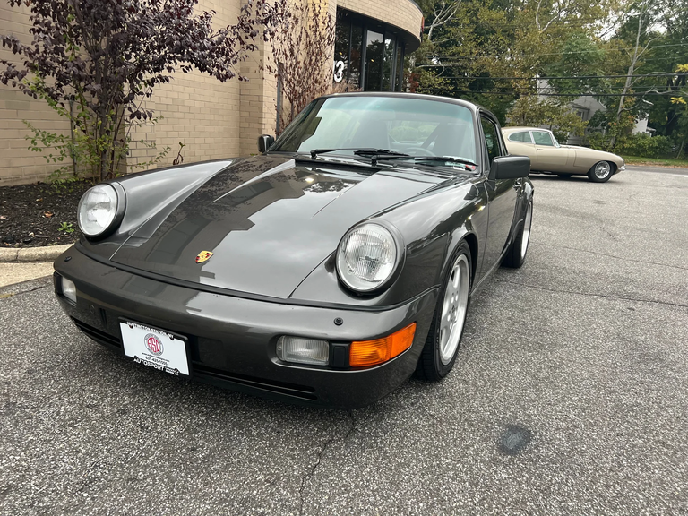 Porsche 964 Carrera 4