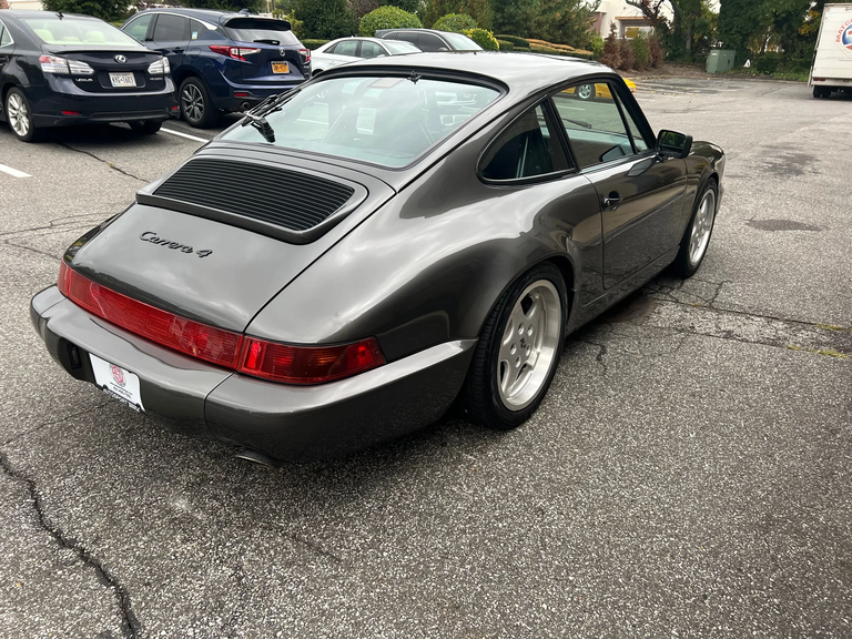 Porsche 964 Carrera 4