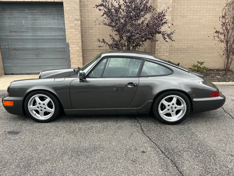 Porsche 964 Carrera 4