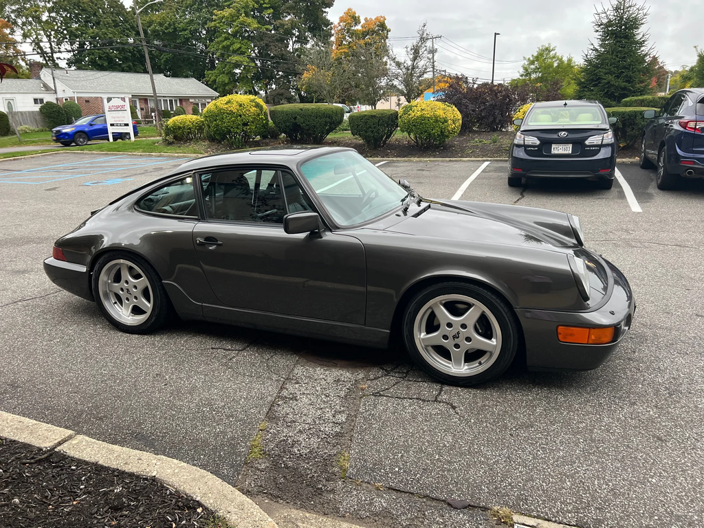 Porsche 964 Carrera 4