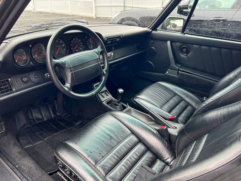 Porsche 964 Carrera 4