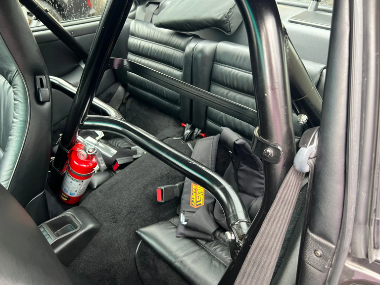 Porsche 964 Carrera 4
