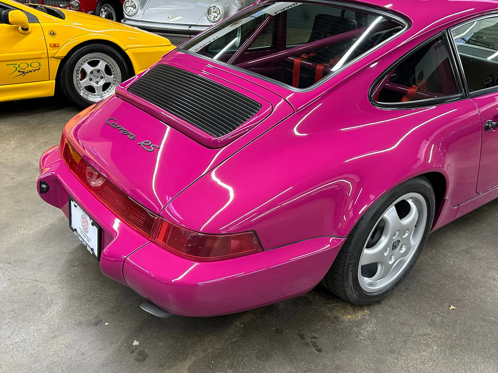 Porsche 964 Carrera RS N/GT
