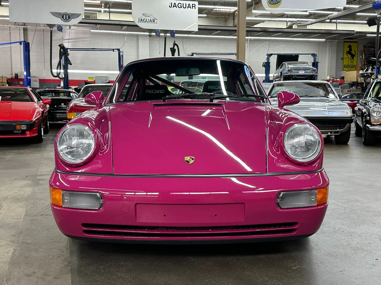 Porsche 964 Carrera RS N/GT