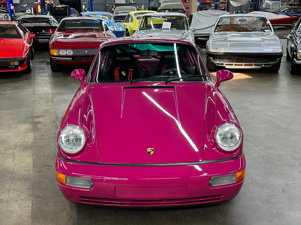 Porsche 964 Carrera RS N/GT