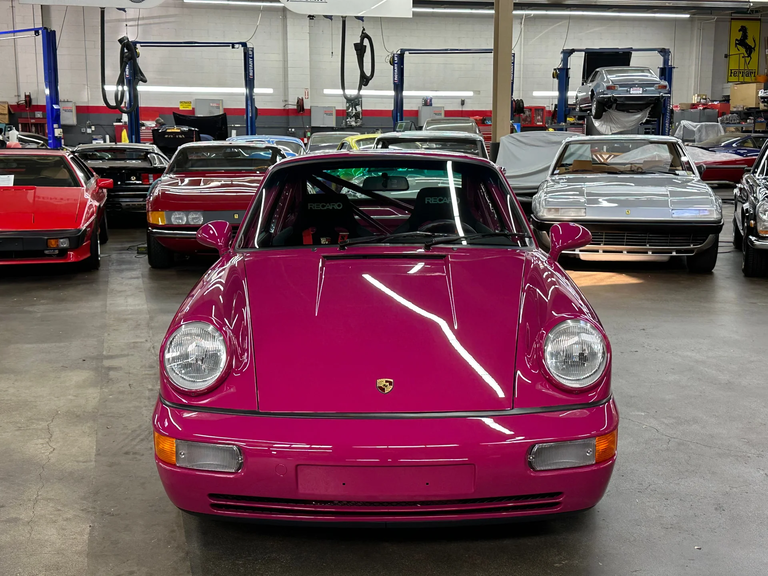 Porsche 964 Carrera RS N/GT