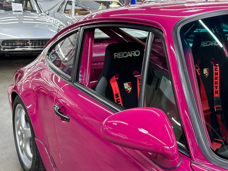 Porsche 964 Carrera RS N/GT