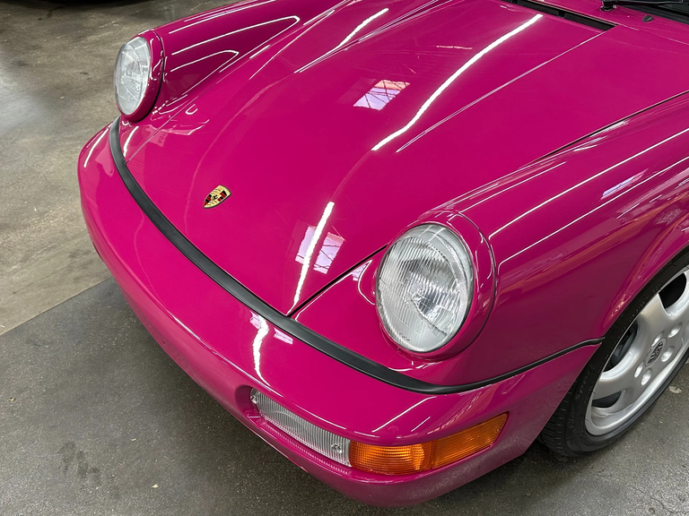 Porsche 964 Carrera RS N/GT