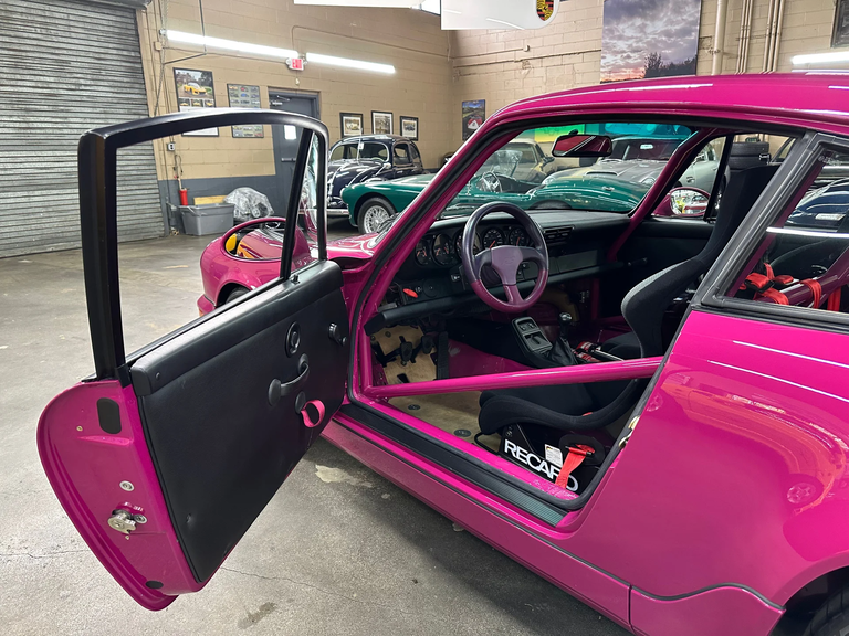 Porsche 964 Carrera RS N/GT