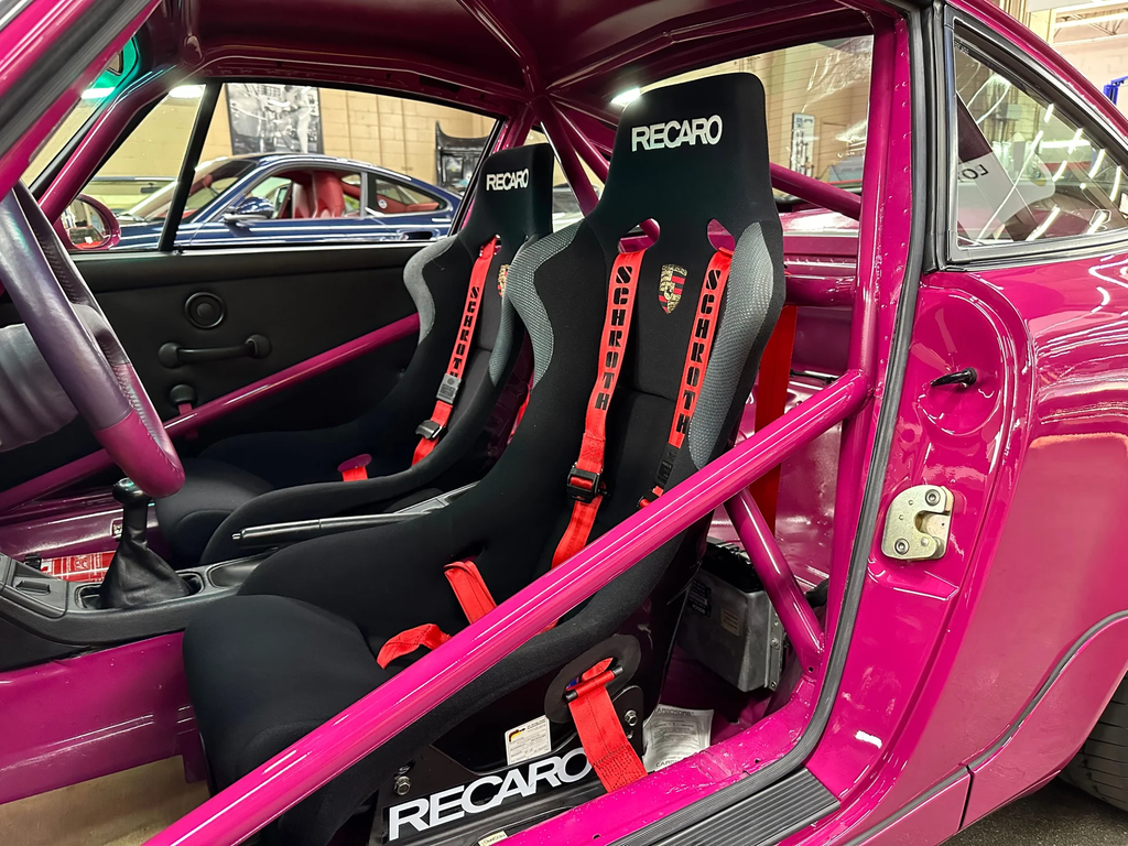 Porsche 964 Carrera RS N/GT