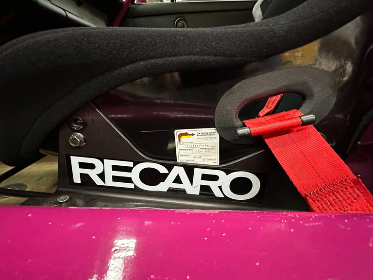 Porsche 964 Carrera RS N/GT